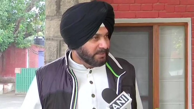 नवजोत सिंह सिद्धू