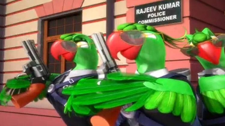 पश्चिम बंगाल में बवाल