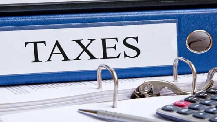टैक्स (फाइल फोटो)