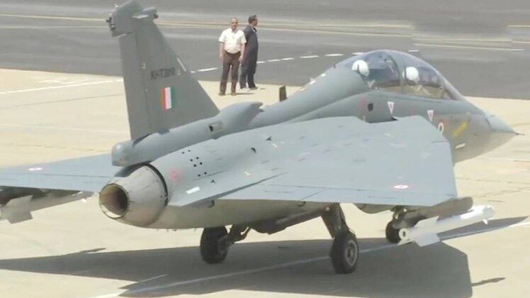 तेजस फाइटर जेट