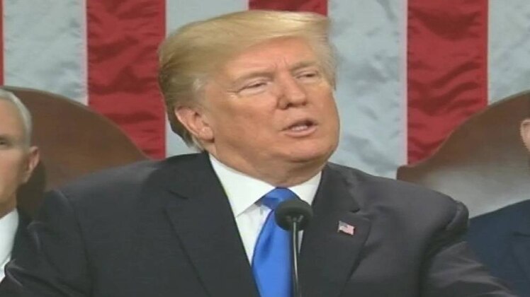 डोनाल्ड ट्रंप