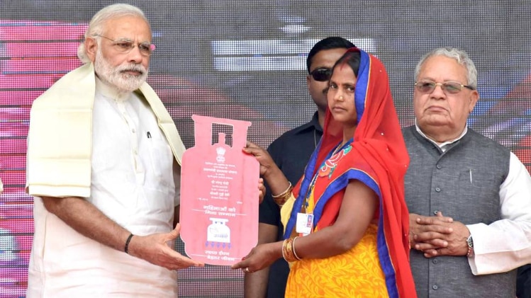 पीएम मोदी (तस्वीर- PTI)