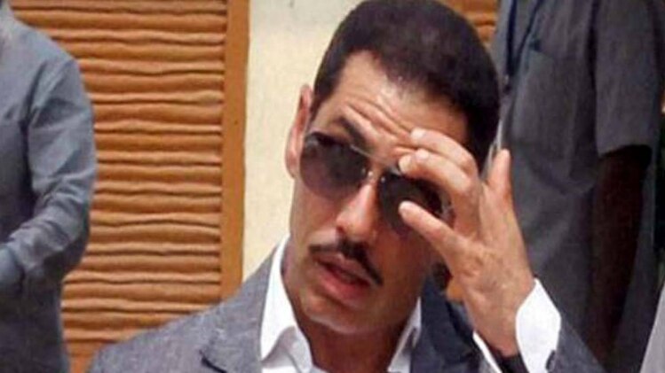 रॉबर्ट वाड्रा (फाइल फोटो)