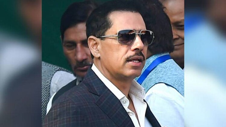 रॉबर्ट वाड्रा