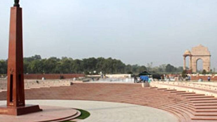 National war memorial, New Delhi