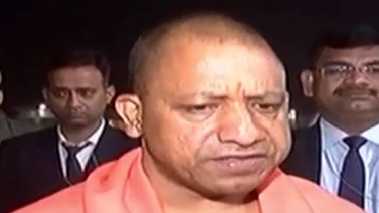 यूपी के मुख्यमंत्री योगी आदित्यनाथ