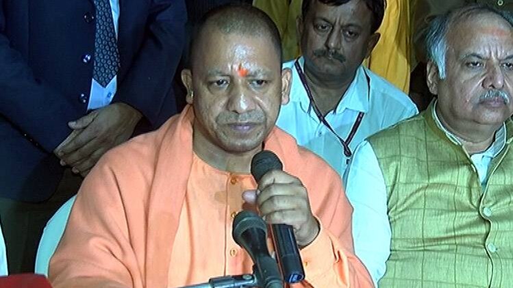 योगी आदित्यनाथ