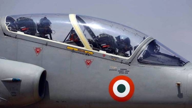 इंडियन एयर फोर्स (तस्वीर- AP)