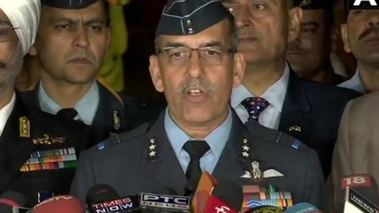 सेना को मिले सबूत