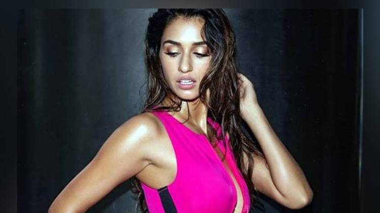 द‍िशा पाटनी PHOTO: इंस्टाग्राम