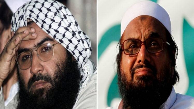 हाफिज़ सईद और मसूद अजहर