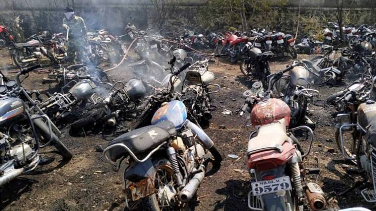 सुबह सुबह