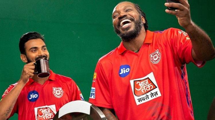 Aaj Tak becomes the title sponsor of Kings XI Punjab