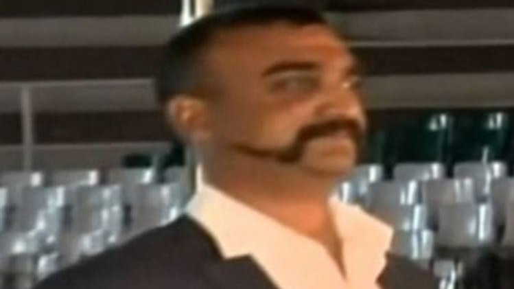 विंग कमांडर अभिनंदन