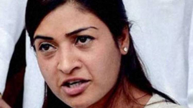 AAP MLA अलका लांबा (फोटो-TWITTER/LambaAlka)
