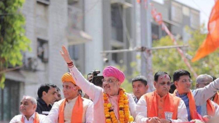 अमित शाह (twitter/ @AmitShah)