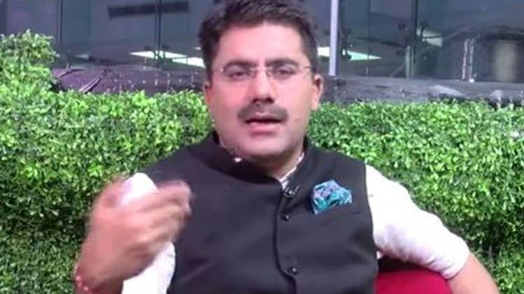 एंकर्स चैट में रोहित सरदाना