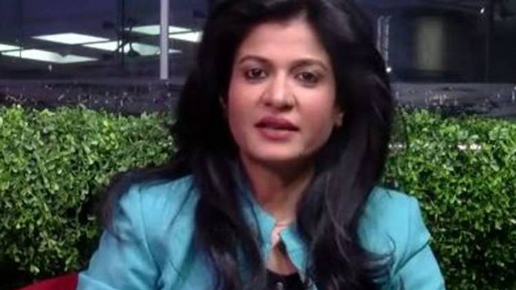 एंकर्च चैट अंजना ओम कश्यप के साथ