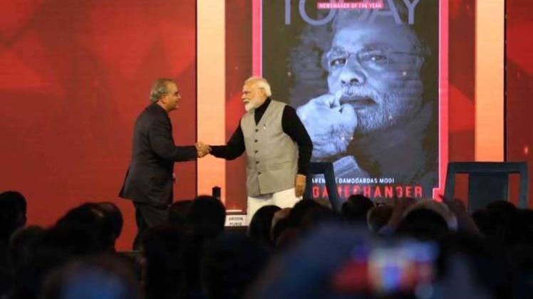 इंडिया टुडे कॉन्क्लेव 2019