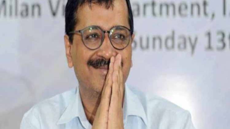 दिल्ली सीएम अरविंद केजरीवाल