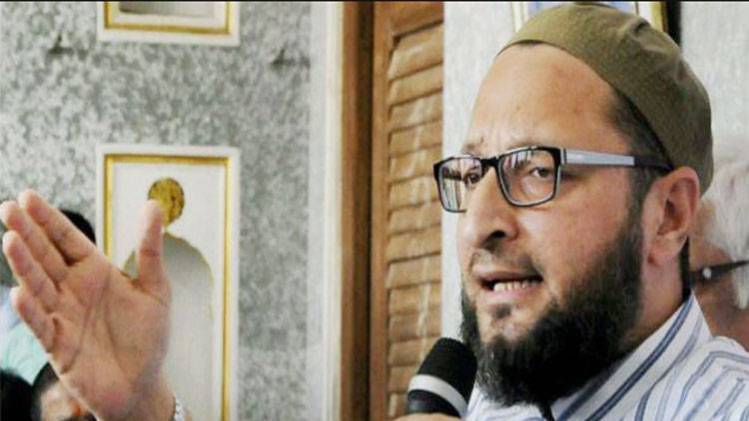 एआईएमआईएम अध्यक्ष असदुद्दीन ओवैसी (फाइल फोटो)