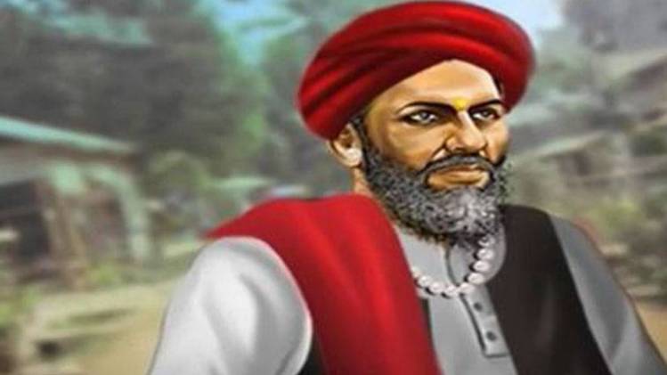 मैं भाग्य हूं