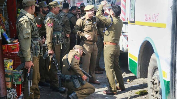 जम्मू में आतंकी हमला