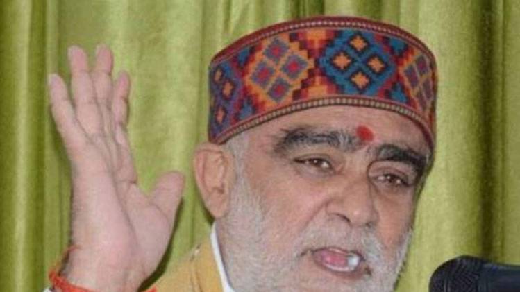 केंद्रीय मंत्री अश्विनी चौबे - फाइल फोटो