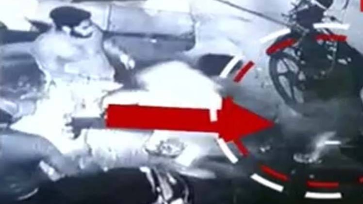 CID: विनोद नगर में युवक पर चाकू से हमला