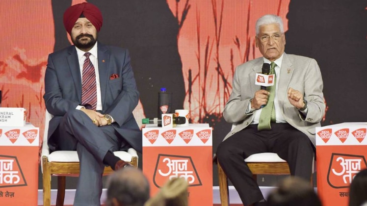 मार्शल एवाई टिपनिस, जनरल बिक्रम सिंह