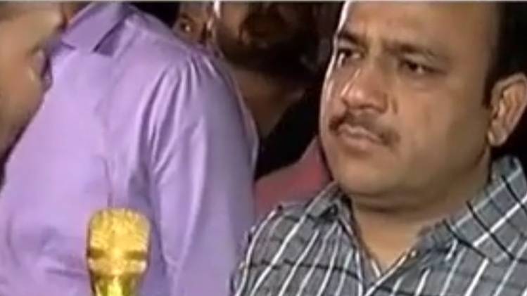 दानिश अली