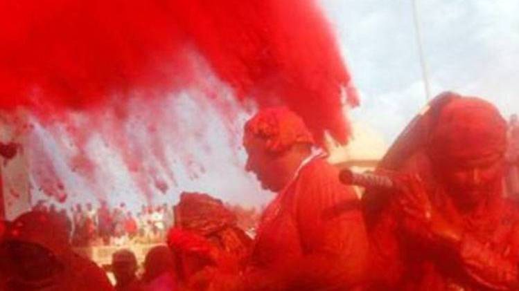 रंगभरी एकादशी (फाइल फोटो)