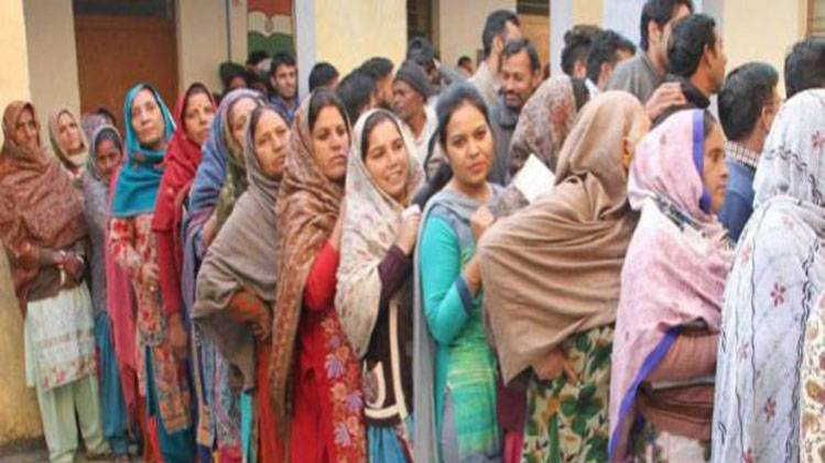 लोकसभा चुनाव 2019 (फाइल फोटो)