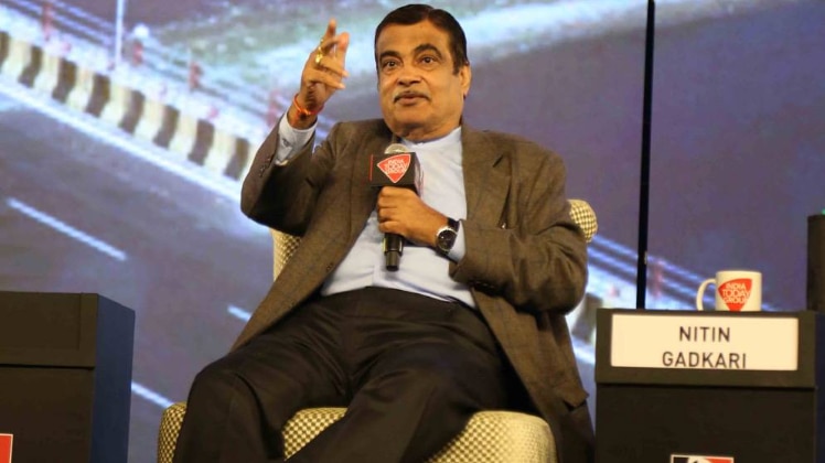 केंद्रीय मंत्री नितिन गडकरी