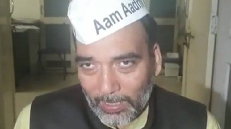 लोकसभा चुनाव के ऐलान के साथ AAP ने EVM पर उठाए सवाल