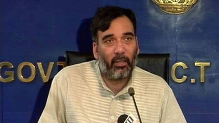 गोपाल राय