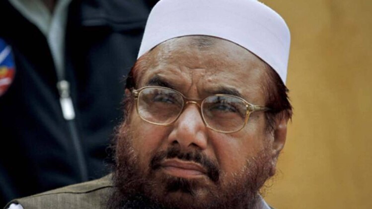 हाफिज सईद (फोटो- AP)