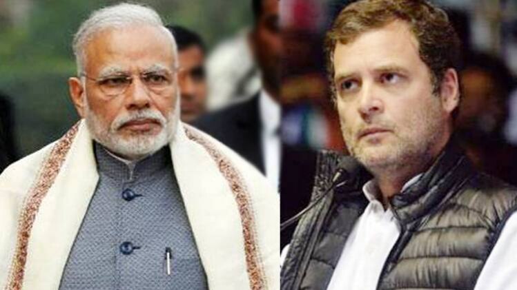 एयर स्ट्राइक पर बीजेपी और कांग्रेस आमने-सामने