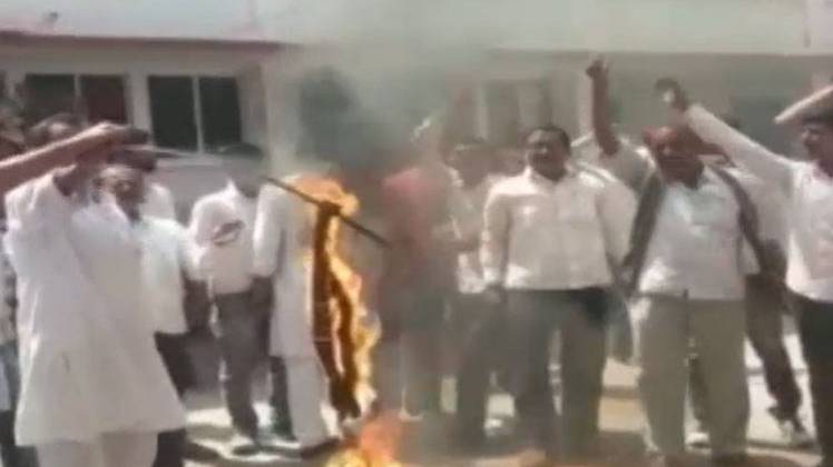 बिहार में टिकट बंटवारे को लेकर कांग्रेस में मचा घमासान