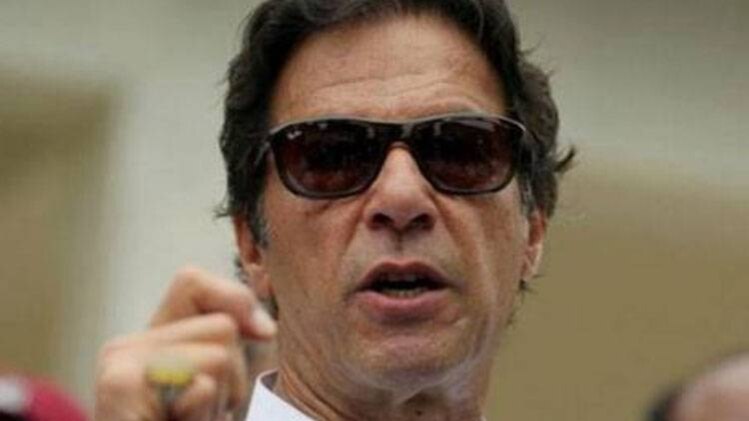 पाकिस्तान पीएम इमरान खान (फाइल फोटो)