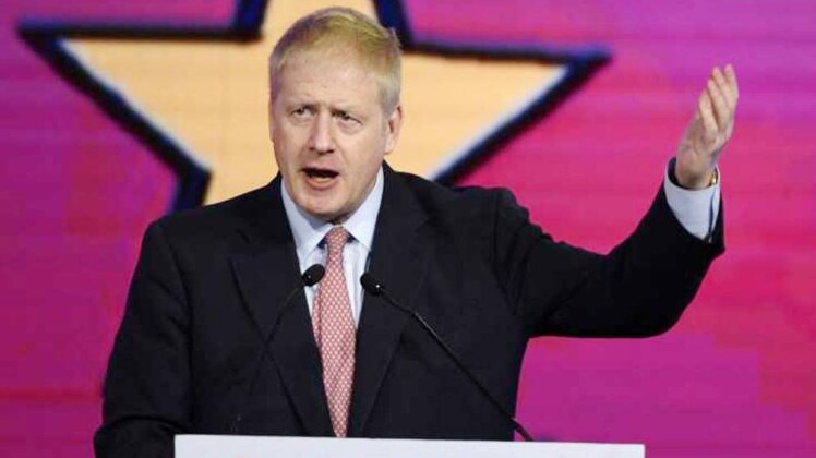 बोरिस जॉनसन