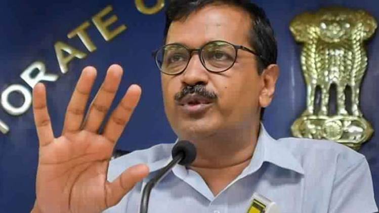 अरविंद केजरीवाल