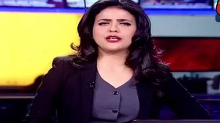 खबरदार प्रोग्राम में श्वेता सिंह