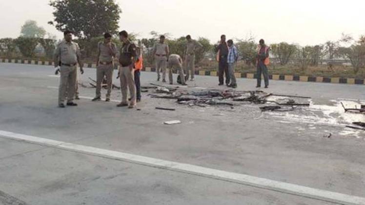 दिल्ली नॉनस्टॉप 100