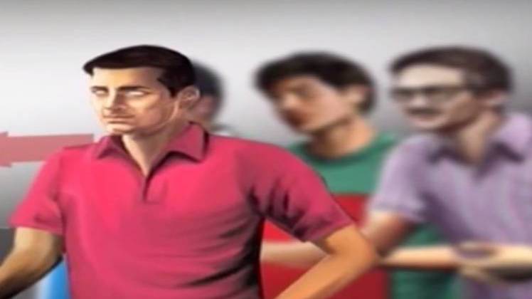 मैं भाग्य हूं: देखिए जज्बे और जुनून से सफलता पाने की कहानी