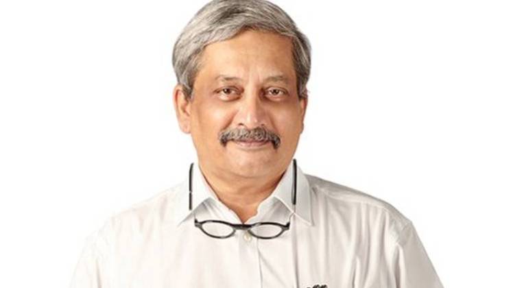 Manohar Parrikar (File Photo)