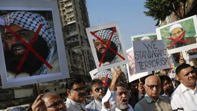 आतंकी मसूद अजहर