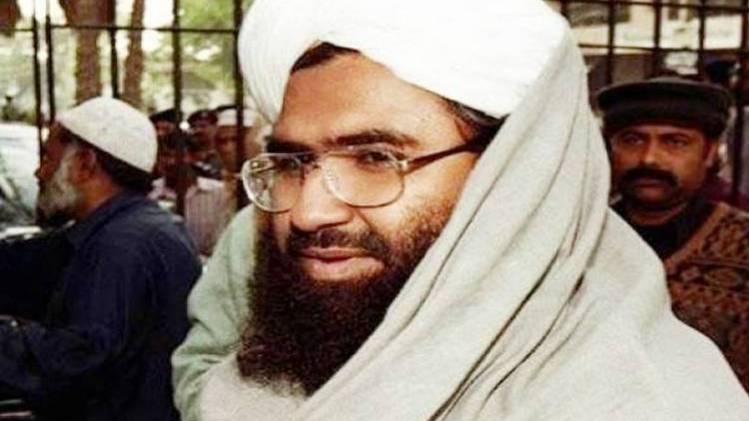 जैश-ए-मोहम्मद चीफ मसूद अजहर (फाइल फोटो)