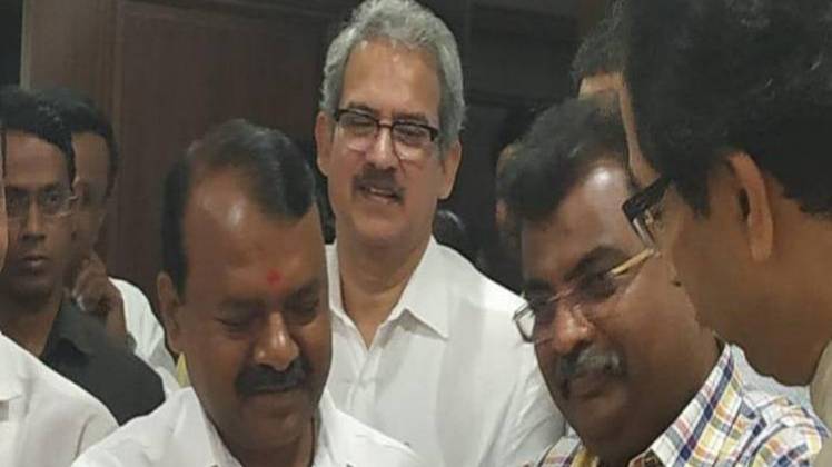 मुंबई मेट्रो: पालघर में शिवसेना से लड़ेंगे बीजेपी सांसद