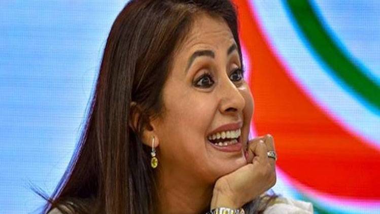 मुंबई मेट्रो: उर्मिला बोलीं- कांग्रेस की विचारधारा से हुईं प्रभावित